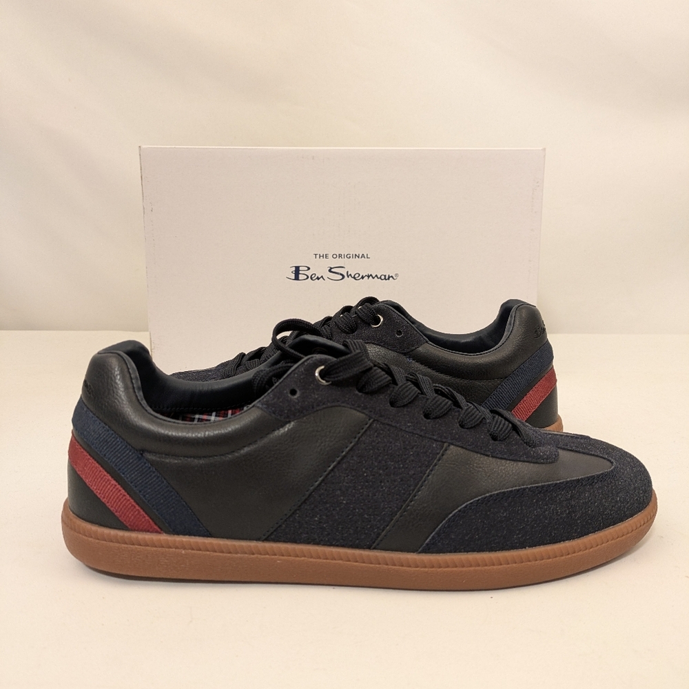 NIB Ben Sherman Rory Sneaker